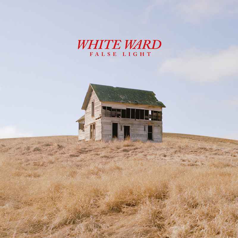 WHITE WARD - False Light DIGI